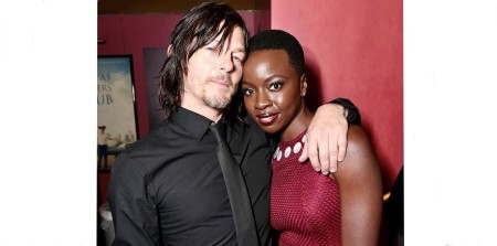 Is Danai Gurira Married ? Boyfriend and Details