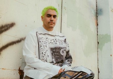 Alejandro Aranda has been busy with tours and his new songs.