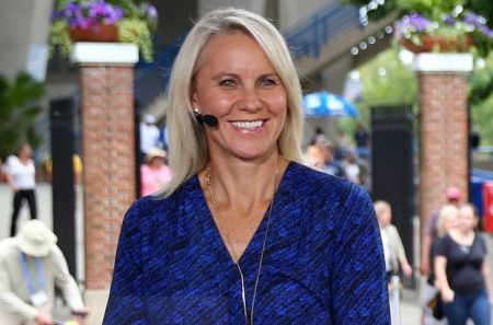 Former tennis player, Rennae Stubbs has a net worth of $5 million.