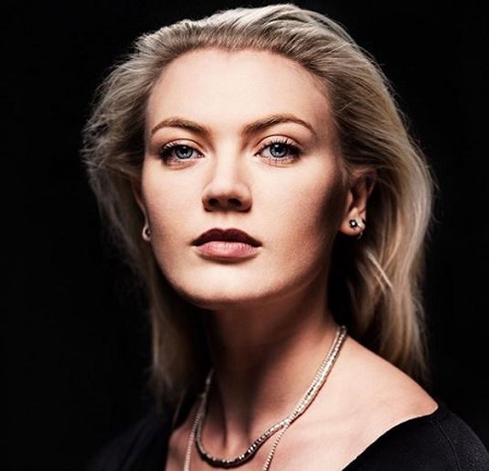 Ella Craig is the firstborn daughter of an actor Daniel Craig and his former wife Fiona Loudon