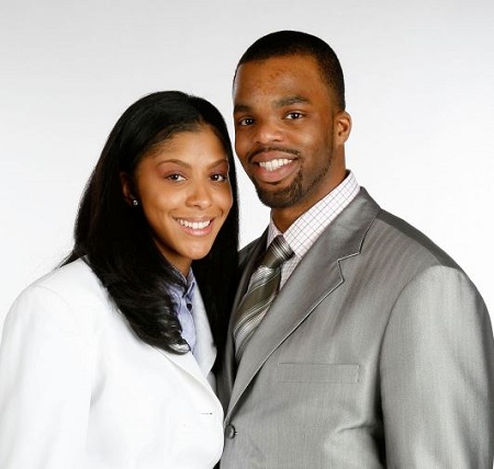  Lailaa Nicole's parents Candace Parker and Sheldon Williams separated in 2016.