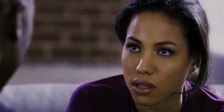 Jurnee Smollett as Jess Merriweather in Friday Night Lights