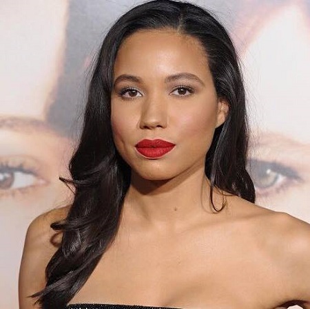 Jurnee Smollett