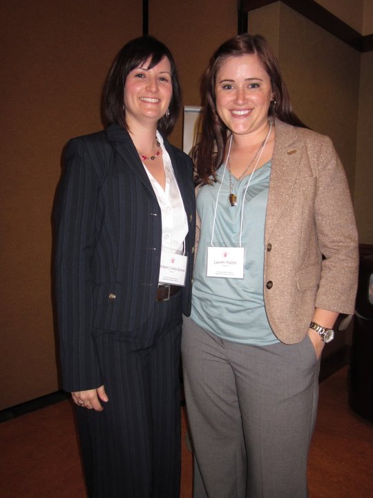 Lauren Maltby is currently enjoying a single life along with her professional work. 