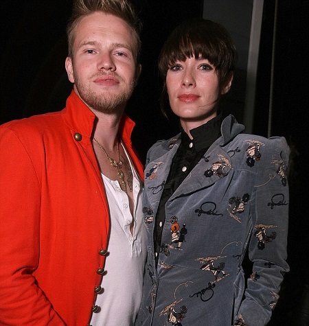 Actress, Lena Headey Was Married To Peter Loughran From 2007 to 2013