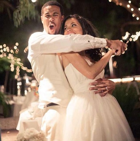 Jurnee Smollett and Josiah Bell Seperated In March 2020