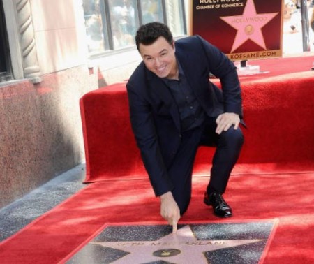 Seth has won numerous awards for his professional career.