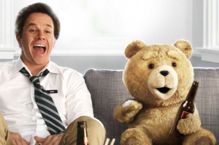 Seth directed the 2012 comedy film, Ted and provided voice and motion capture.