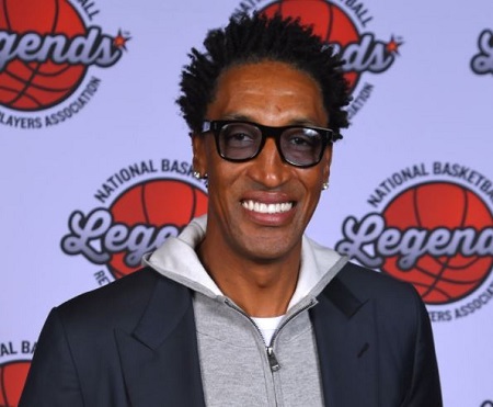 The American reality star Larsa Pippen is the ex-wife of former basketball player Scottie Pippen.