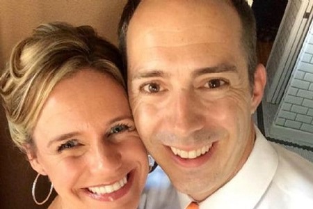 Jeremy Rytky Along With His Former Wife, Andrea Barber