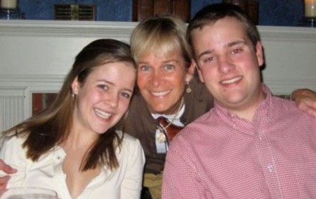 Bob Costas has two children from his ex-wife, Carole Krummenacher.