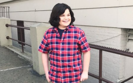 Griffin Santopietro.