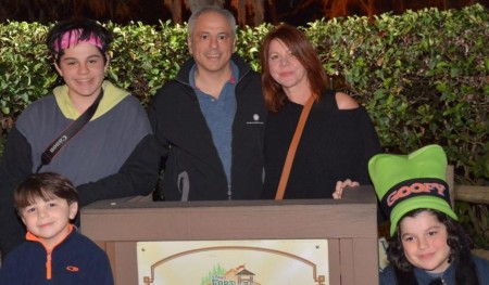 Griffin has two brothers.