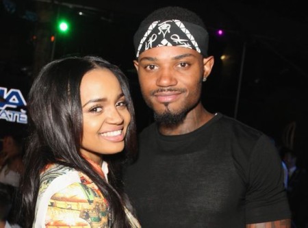 Liyah's parents, Kyla and Danny.