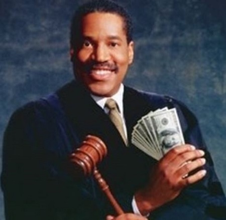 The host, writer, political commentator, Larry Elder has an estimated net worth of around $2 million.