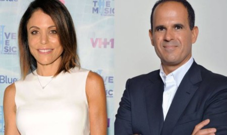 Marcus Lemonis and Bethenny Frankel.