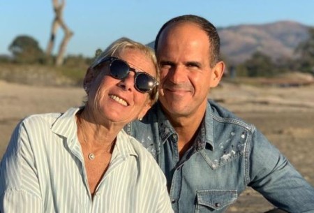 Roberta Raffel and Marcus Lemonis.