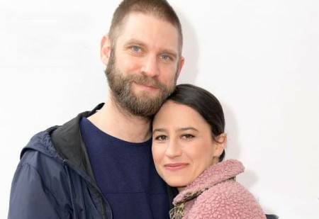 Ilana Glazer's husband, David did his doctorate in computational biology from New York University.