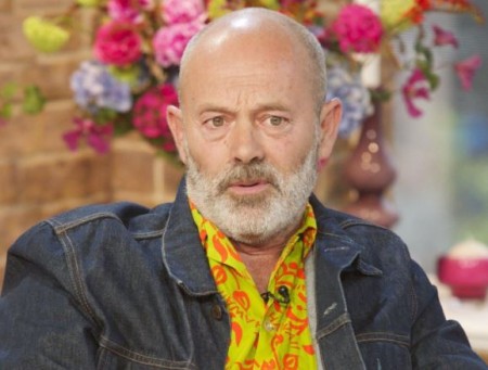 Keith Allen