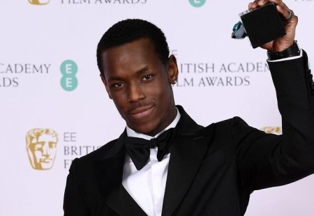 Top Boy actor, Micheal Ward's net worth is $200,000.