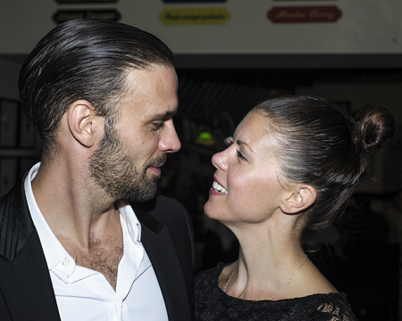 Joseph Millson and Sarah-Jane Potts Are Married Over Seven Years