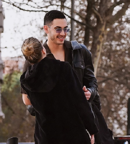  Ester Exposito Is Dating Her New Boyfriend, Alejandro Speitzer Since 2020