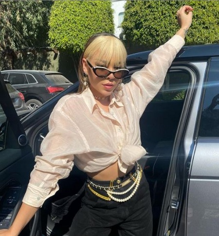 Danna Paola has a net worth of around $5 million. 