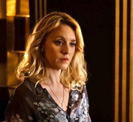 Ludivine Sagnier as Esther On TV Series, The New Pope