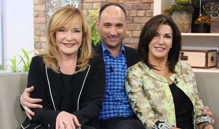 David Visentin and his wife, Krista has a son named, Logan.