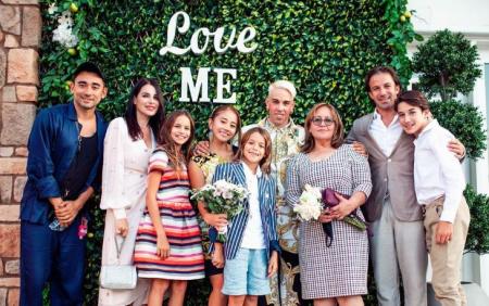 Baby J and Candy Ken married in October 2020.