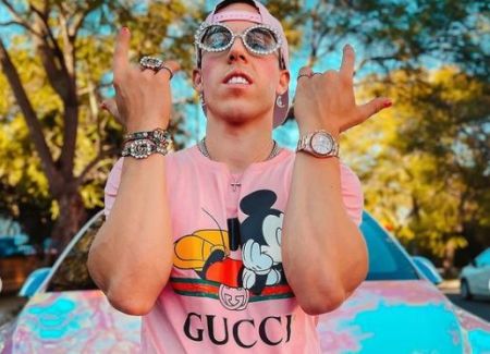 Candy Ken's net worth is $2 million.