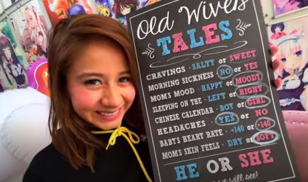 Baby J and Candy Ken are welcoming a baby girl.