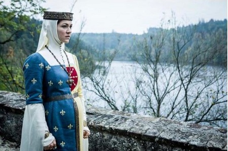 Olivia Ross In Night Fall