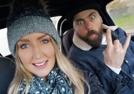 Helen Stanley and Anthony Partridge.