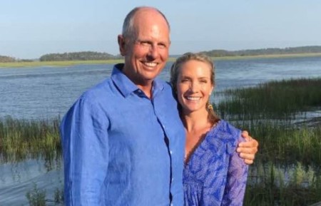 Peter is 18 years older than his wife, Dana Perino.