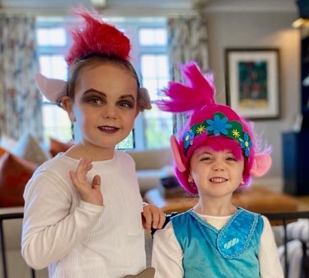 Alexis Roderick and Billy Joel shared two daughters, Della Rosa, and Remy Anne Joel, from their strong marital bond.