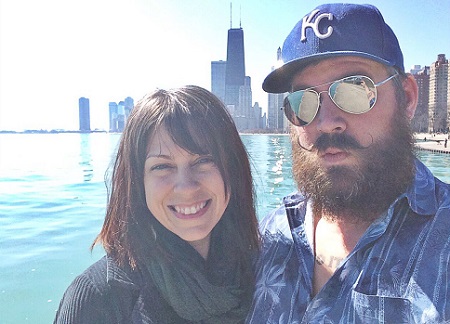  Danielle Colby's Dating His Boyfriend, Jeremy Scheuch