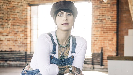 Danielle Colby on American Pickers