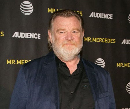 Brian Gleeson is the son of an Irish legendary actor, Brendan Gleeson.