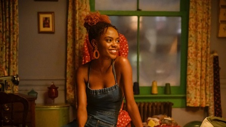 Ashleigh Murray as Josephine "Josie" McCoy on Katy Keene 