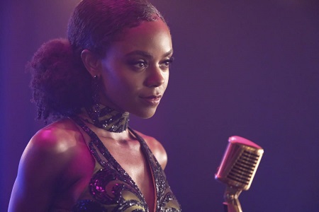 Ashleigh Murray Starred As Josephine "Josie" McCoy On Riverdale(2017 - 2019)