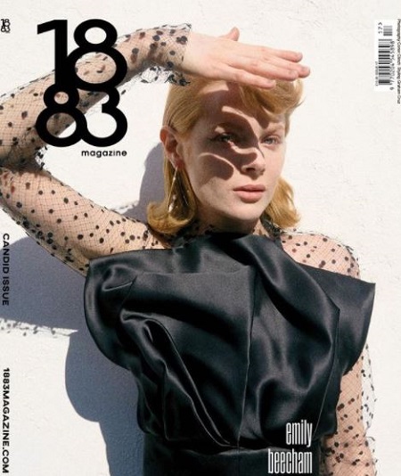 Emily Beecham's Photoshoot For 1883 Magazine