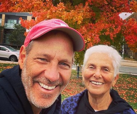 Liberty Phoenix's mother, Arlyn Sharon Phoenix, and step-father, Jeffery Weisberg