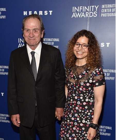 Tommy Lee Jones and His Beloved Third Wife, Dawn Laurel-Jones Are Married For 19 Years