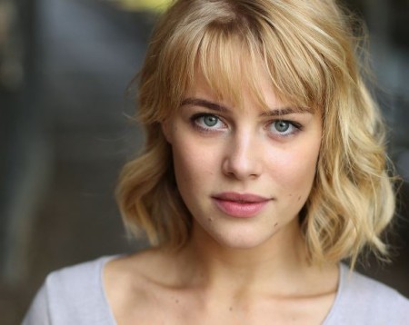 Hannah van der Westhuysen