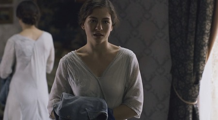 Henriette Confurius in Tannbach (2015)