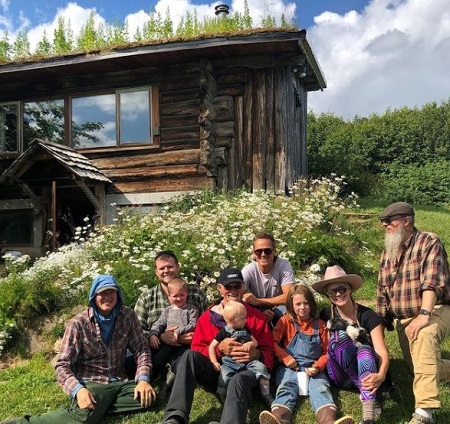 Atz Kilcher Has Eight GrandChildren