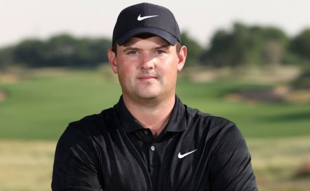 Patrick Reed
