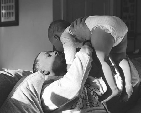 allie and Seth Curry shared their first kid, a daughter, Carter Lynn Curry, in 2018.