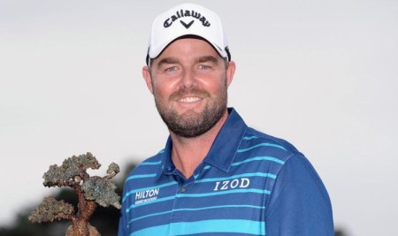 Marc Leishman
